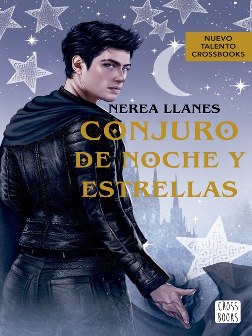 Title details for Conjuro de noche y estrellas by Nerea Llanes - Available